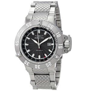 FX03636B NWT Invicta Fashion Men's Quartz Steel Authentic Watch